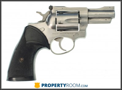 RUGER SECURITY SIX 357 MAG